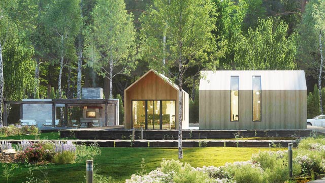 裝配式建筑的施工原理是什么？