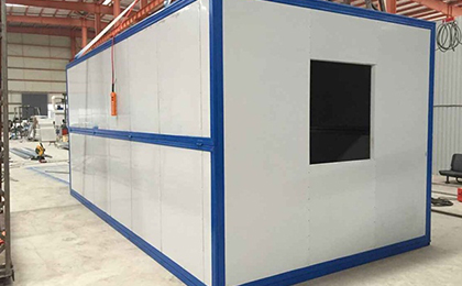 集成房屋 集成房屋