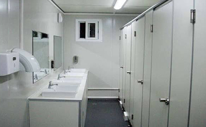 景區衛生間 景區衛生間