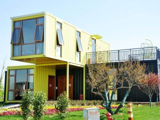 自定義集裝箱有什么優勢？