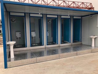 改革后的農(nóng)村廁所,是什么樣的呢?