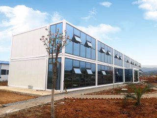 集裝箱活動房多少錢一平?