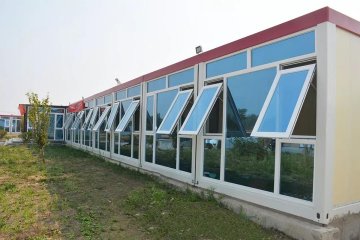 話說：活動房多少錢一平？