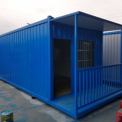 集裝箱配件如何進(jìn)行焊接?