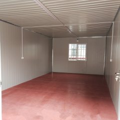 集裝箱房屋如何選擇房屋的地板?